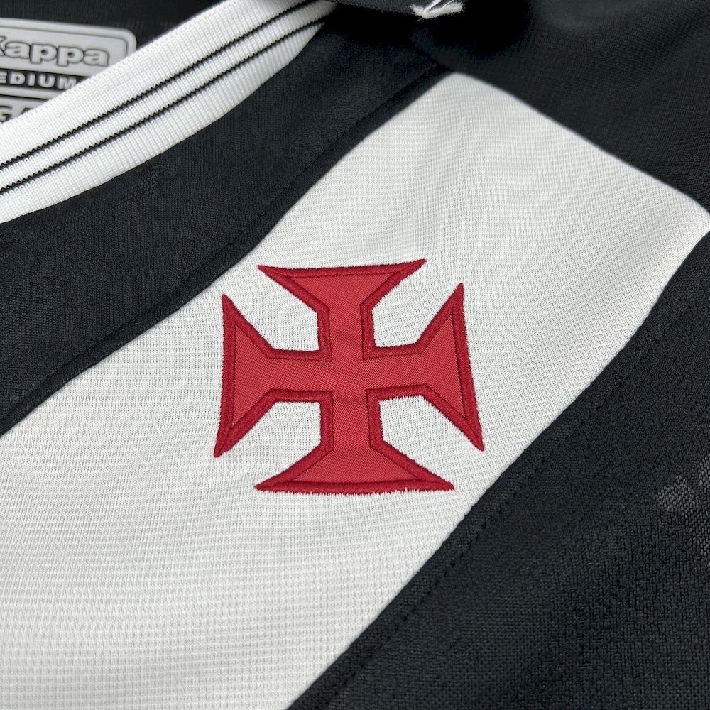 Vasco Da Gama 2025/26 Camisola Principal – Mulher