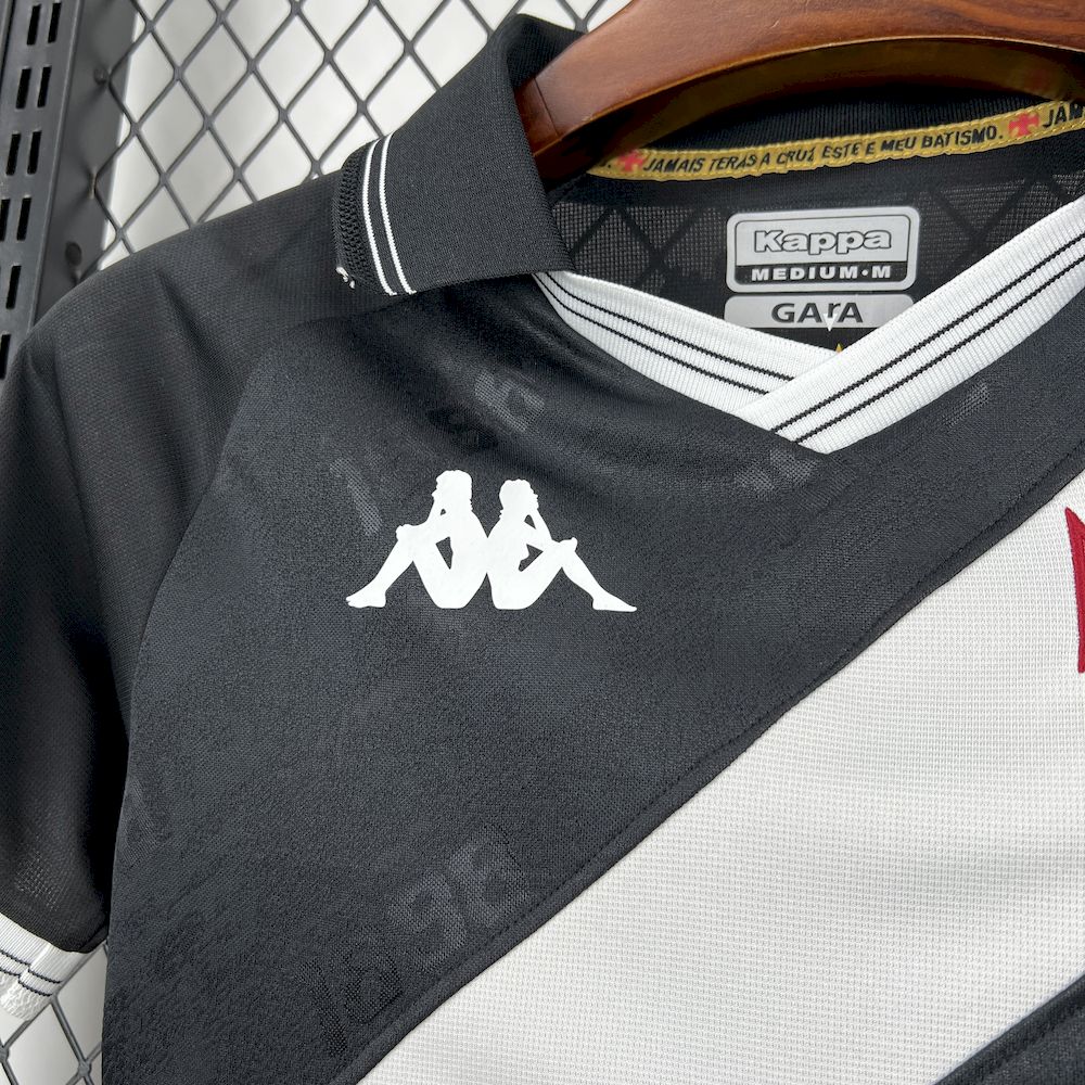 Vasco Da Gama 2025/26 Camisola Principal – Mulher