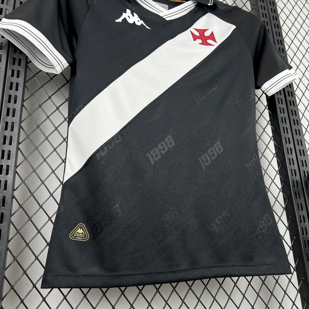 Vasco Da Gama 2025/26 Camisola Principal – Mulher
