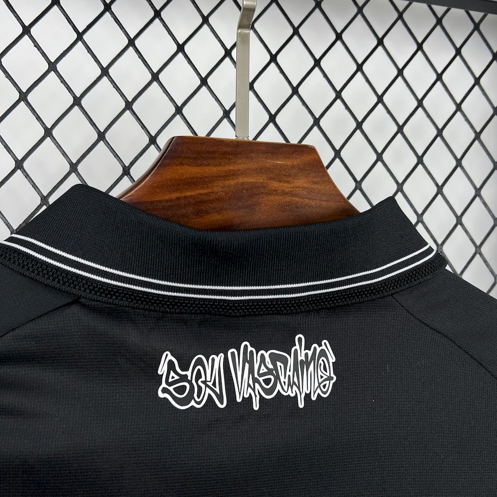 Vasco Da Gama 2025/26 Camisola Principal – Mulher