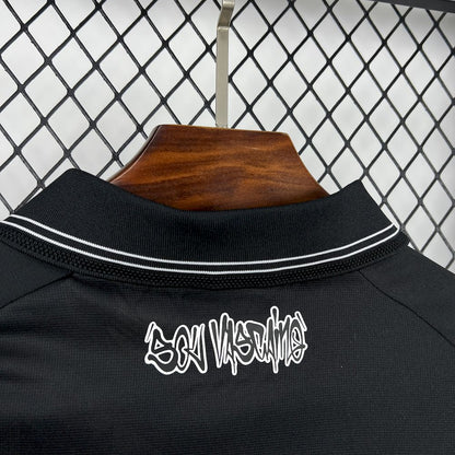 Vasco Da Gama 2025/26 Camisola Principal – Mulher