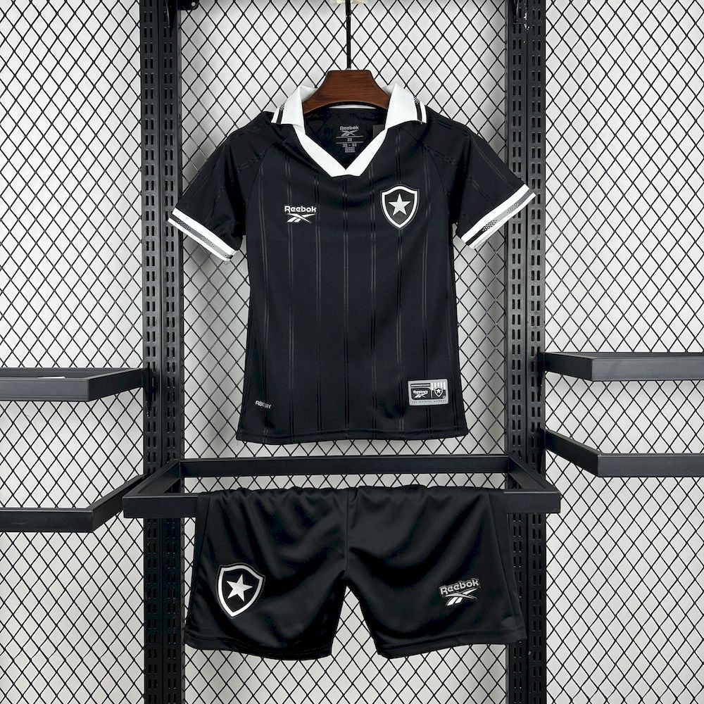 Botafogo 2025/26 Conjunto Alternativo – Criança