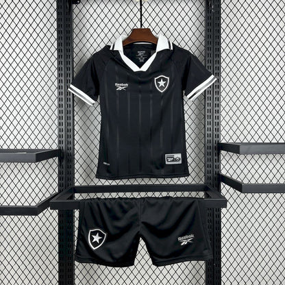 Botafogo 2025/26 Conjunto Alternativo – Criança