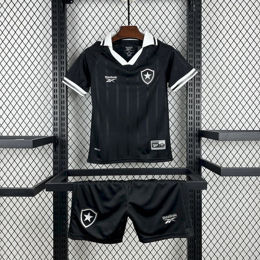 Botafogo 2025/26 Conjunto Alternativo – Criança