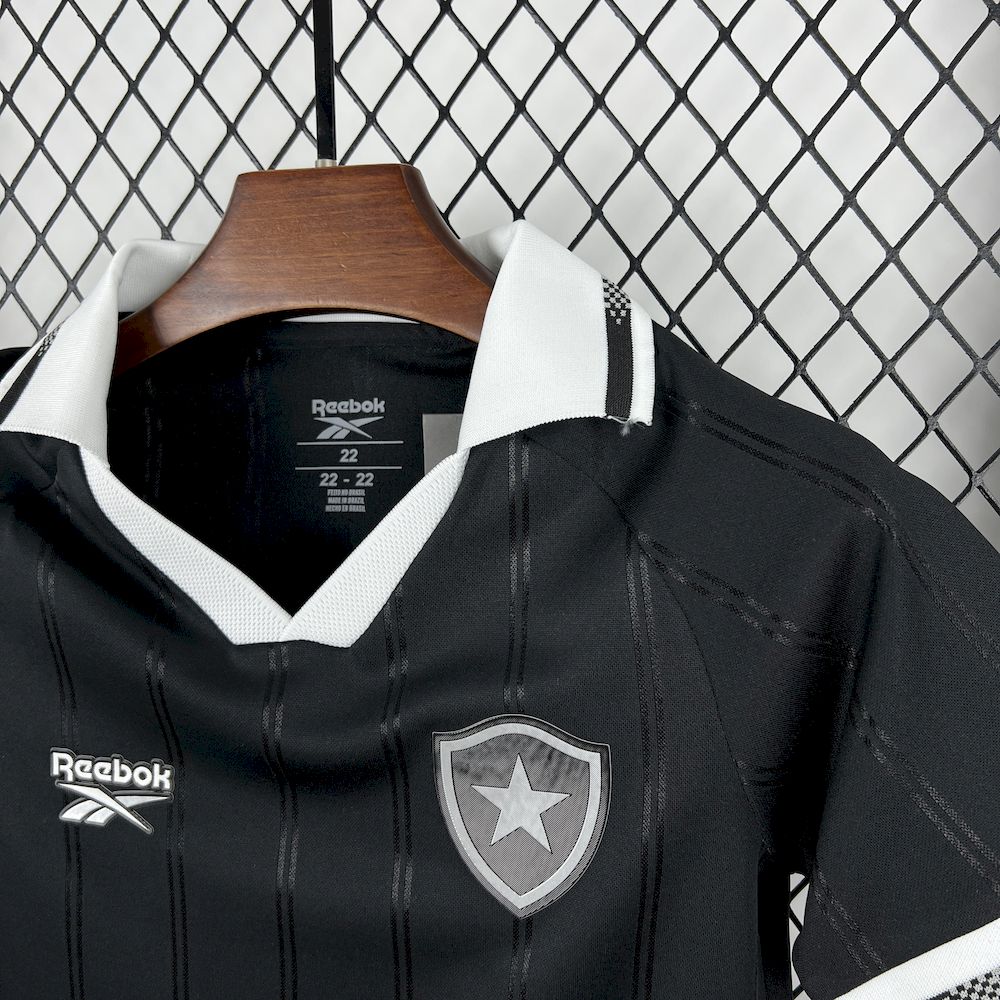 Botafogo 2025/26 Conjunto Alternativo – Criança