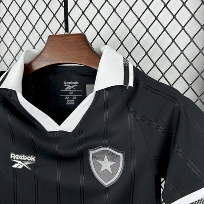Botafogo 2025/26 Conjunto Alternativo – Criança