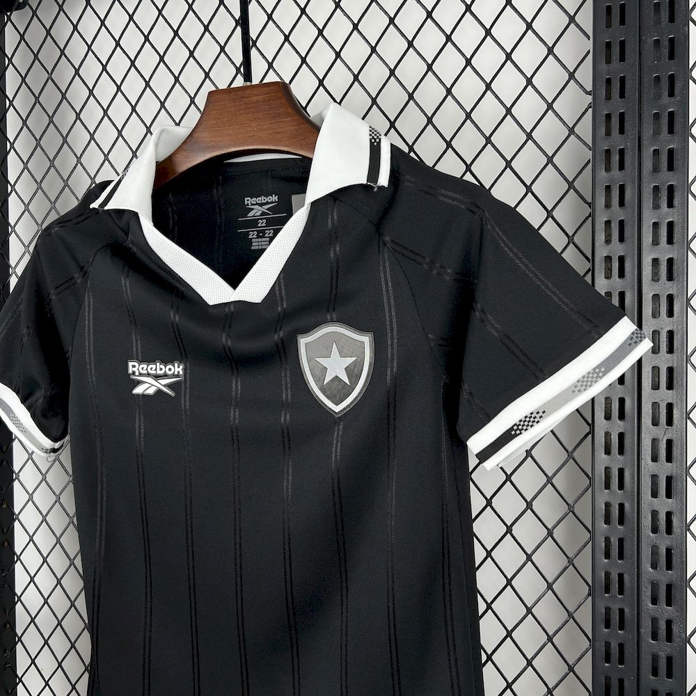 Botafogo 2025/26 Conjunto Alternativo – Criança