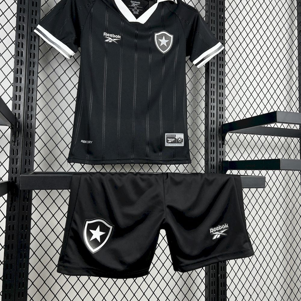 Botafogo 2025/26 Conjunto Alternativo – Criança