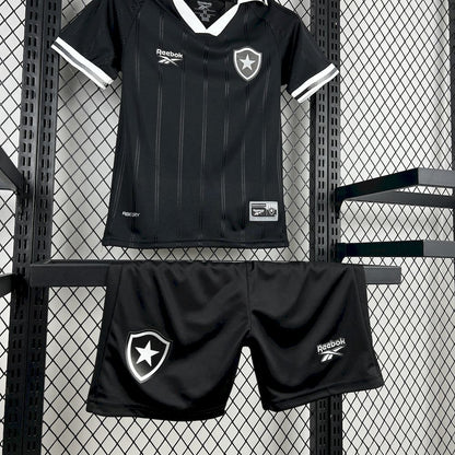 Botafogo 2025/26 Conjunto Alternativo – Criança