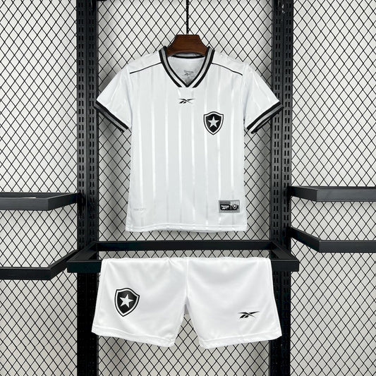 Botafogo 2025/26 Conjunto Terceiro – Criança
