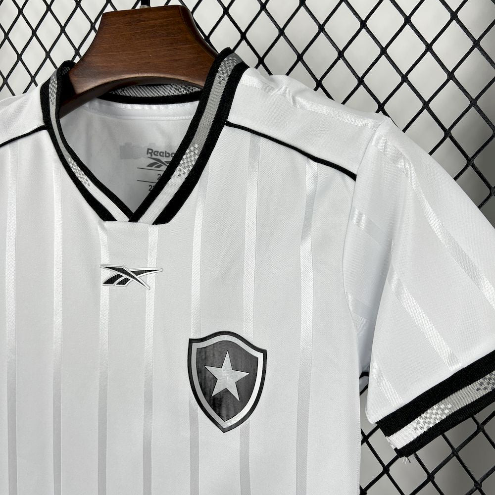 Botafogo 2025/26 Conjunto Terceiro – Criança