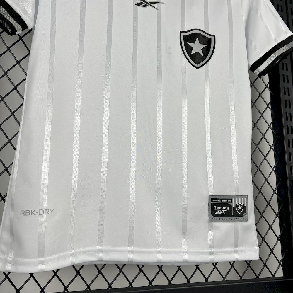 Botafogo 2025/26 Conjunto Terceiro – Criança