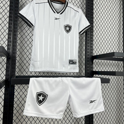 Botafogo 2025/26 Conjunto Terceiro – Criança