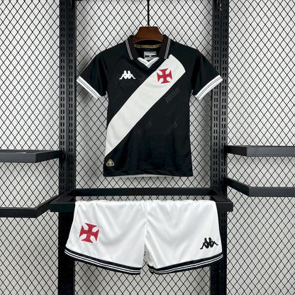 Vasco Da Gama 2025/26 Conjunto Principal – Criança