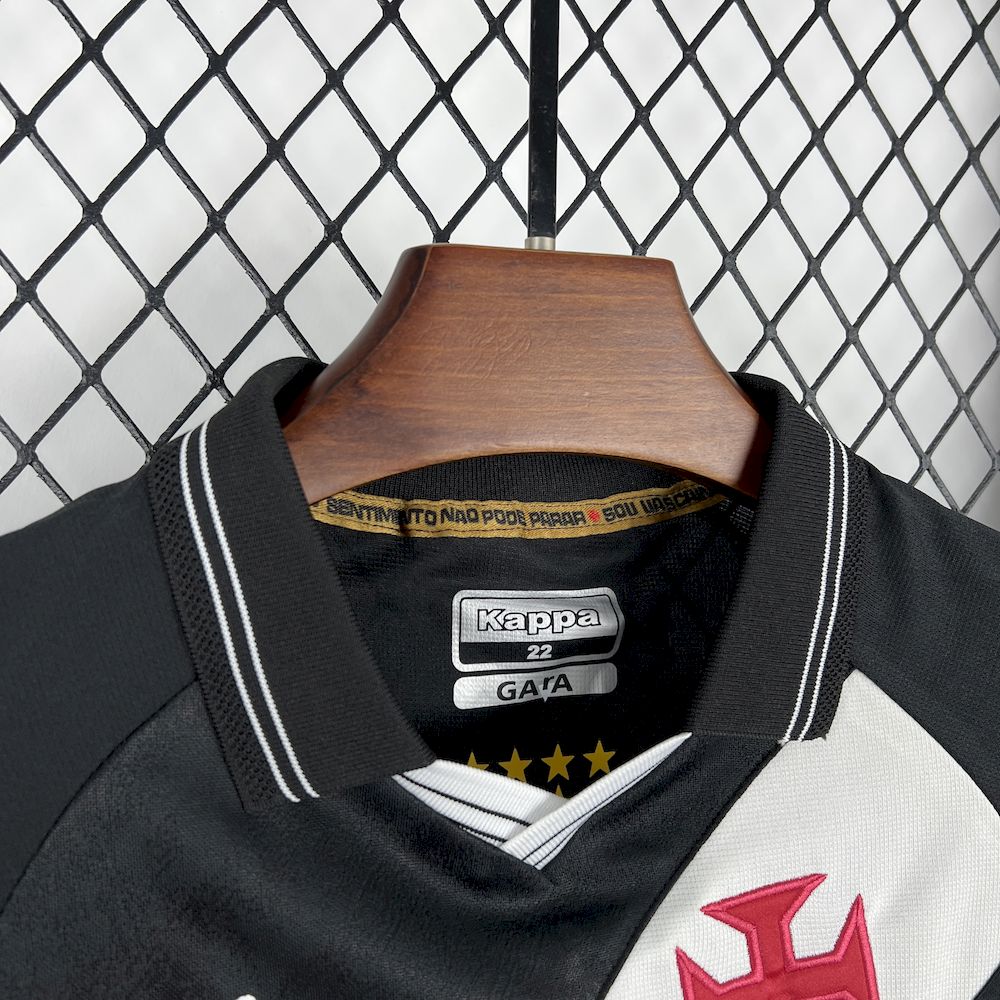 Vasco Da Gama 2025/26 Conjunto Principal – Criança