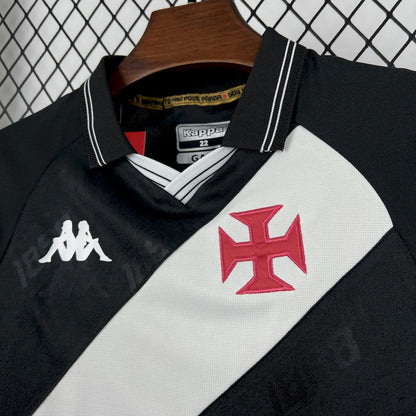 Vasco Da Gama 2025/26 Conjunto Principal – Criança