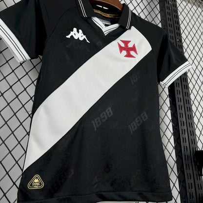 Vasco Da Gama 2025/26 Conjunto Principal – Criança