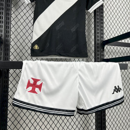 Vasco Da Gama 2025/26 Conjunto Principal – Criança