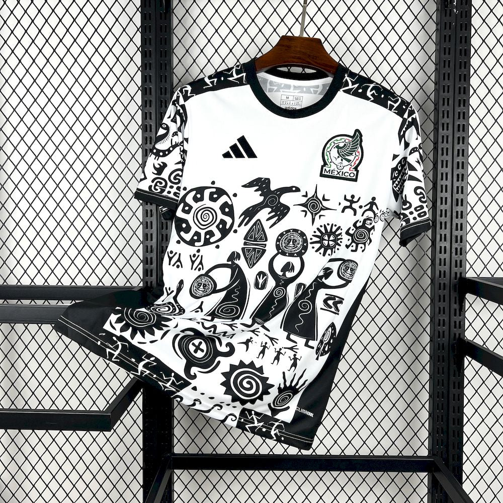 México 2026 Camisola Conceito – Homem