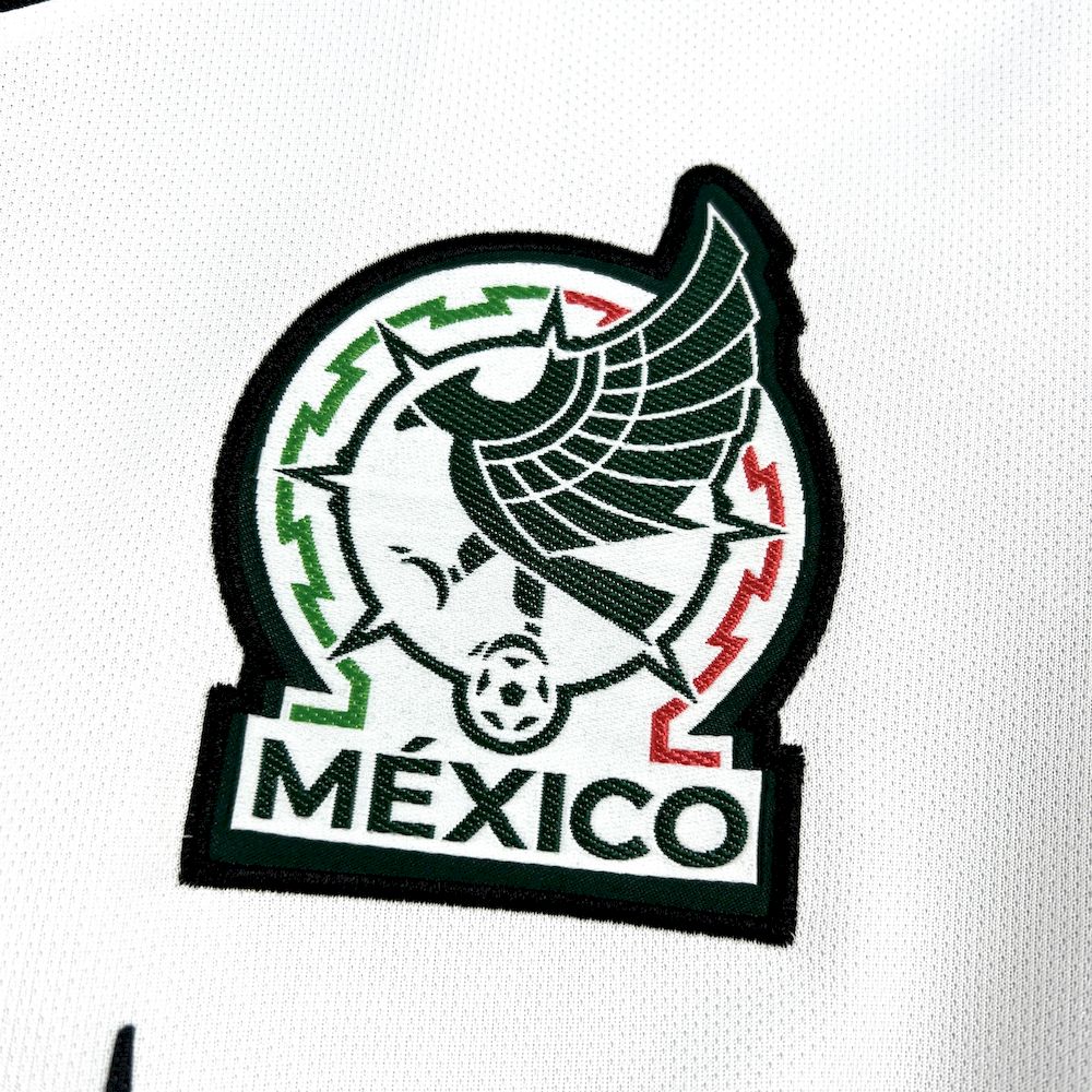 México 2026 Camisola Conceito – Homem