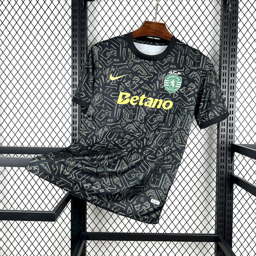 Sporting CP 2025/26 Camisola Conceito – Homem