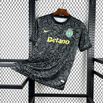 Sporting CP 2025/26 Camisola Conceito – Homem