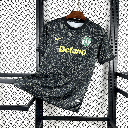 Sporting CP 2025/26 Camisola Conceito – Homem