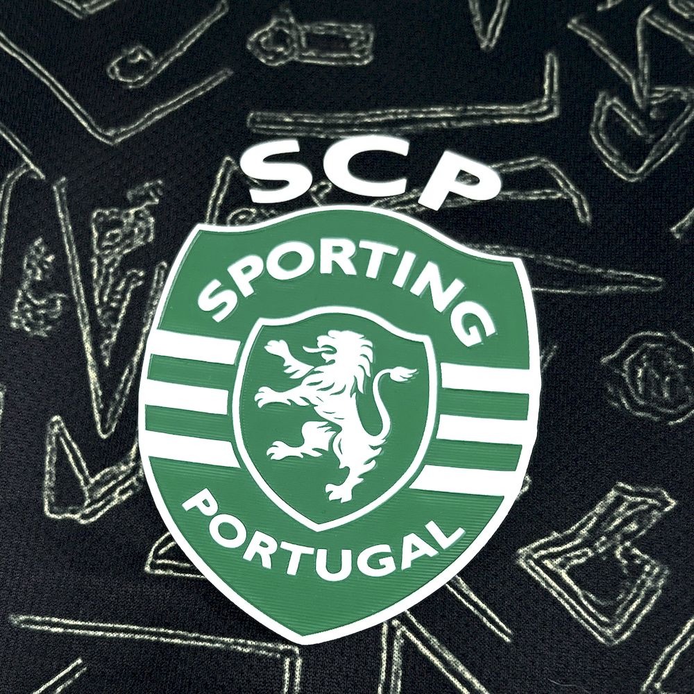Sporting CP 2025/26 Camisola Conceito – Homem