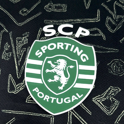 Sporting CP 2025/26 Camisola Conceito – Homem