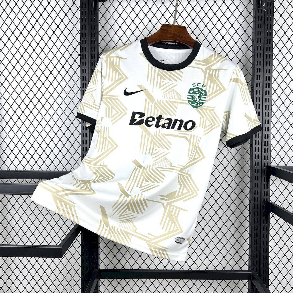 Sporting CP 2025/26 Camisola Conceito – Homem