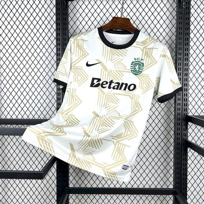 Sporting CP 2025/26 Camisola Conceito – Homem