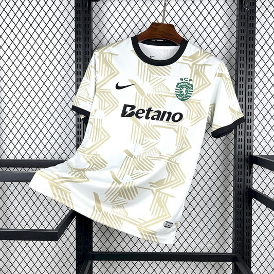 Sporting CP 2025/26 Camisola Conceito – Homem