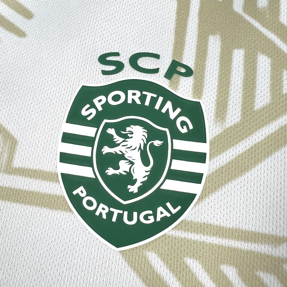 Sporting CP 2025/26 Camisola Conceito – Homem