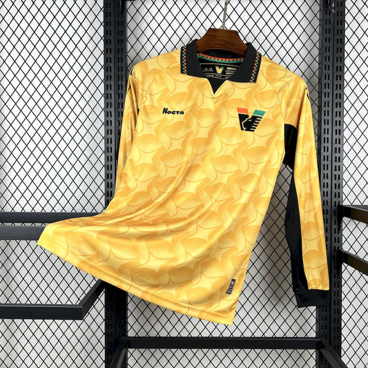 Venezia FC 2025/26 Camisola de Guarda-Redes de Manga Comprida – Homem