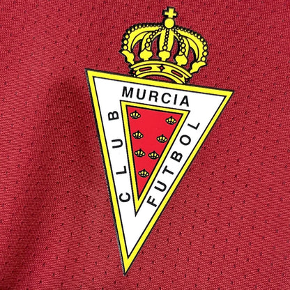 Real Murcia 2025/26 Camisola Principal – Homem