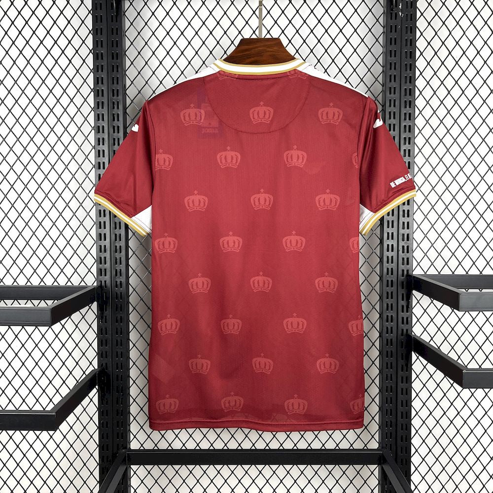 Real Murcia 2025/26 Camisola Principal – Homem
