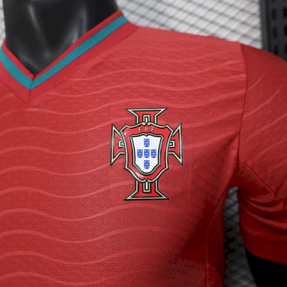Portugal 2026 Camisola Principal Mundial Versão Jogador – Homem