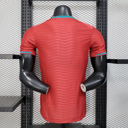 Portugal 2026 Camisola Principal Mundial Versão Jogador – Homem