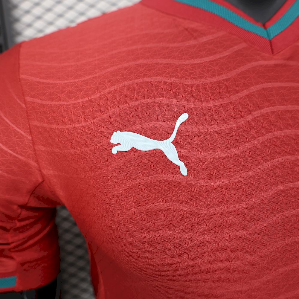 Portugal 2026 Camisola Principal Mundial Versão Jogador – Homem