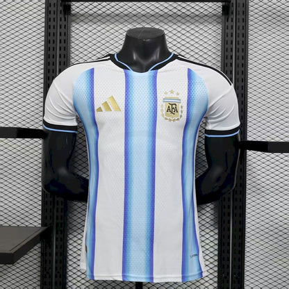 Argentina 2026 Camisola Principal Mundial Versão Jogador – Homem