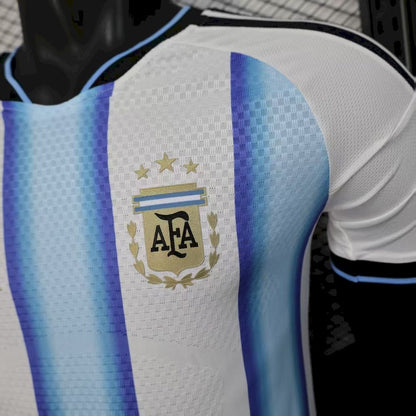 Argentina 2026 Camisola Principal Mundial Versão Jogador – Homem