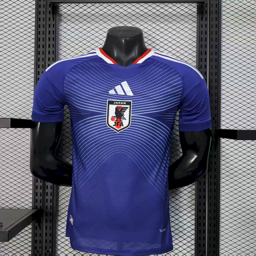 Japão 2026 Camisola Principal Mundial Versão Jogador – Homem