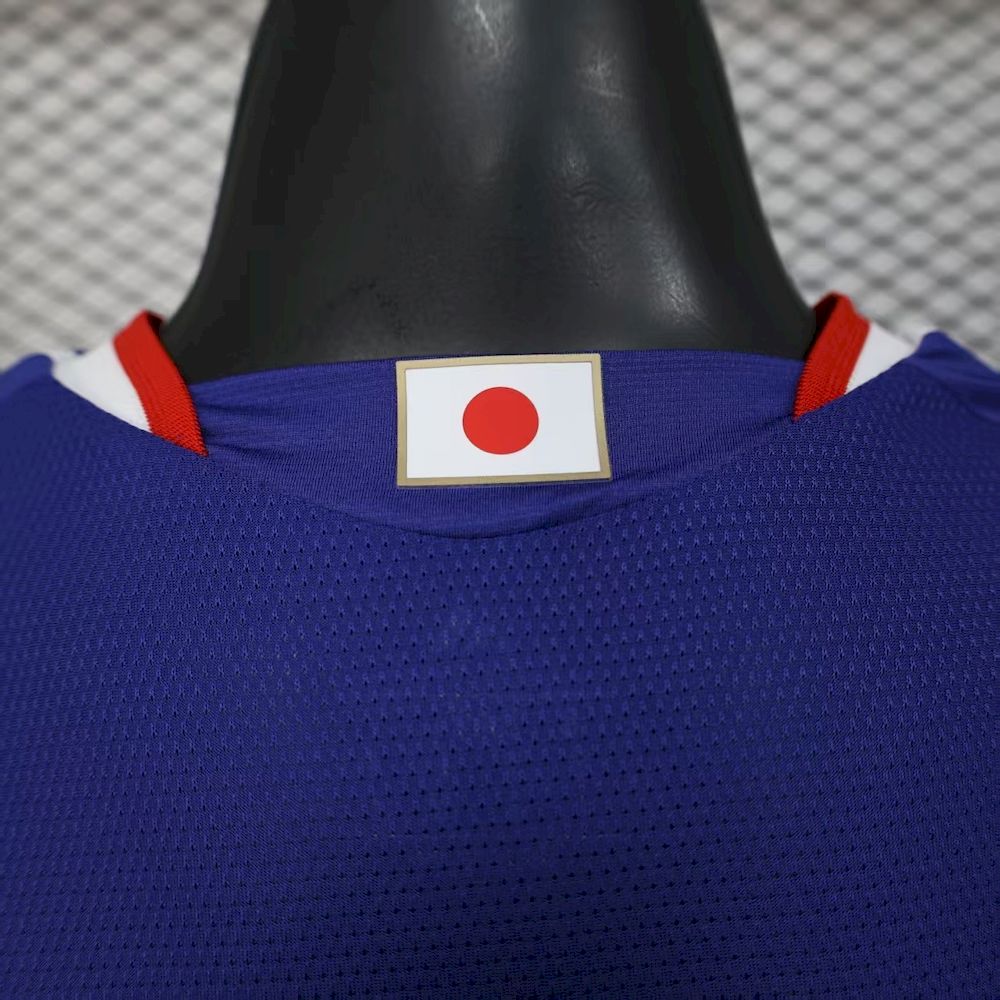 Japão 2026 Camisola Principal Mundial Versão Jogador – Homem