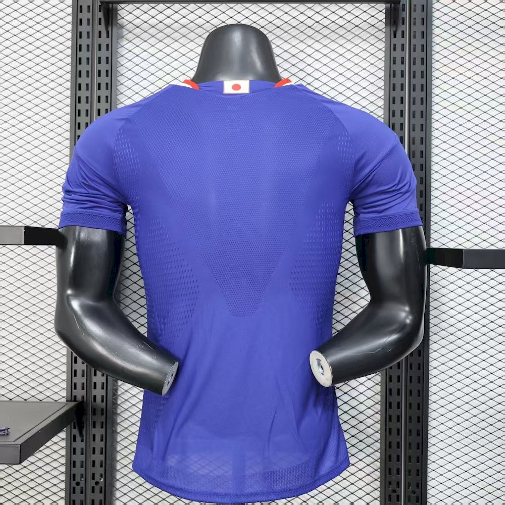 Japão 2026 Camisola Principal Mundial Versão Jogador – Homem