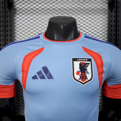 Japão 2026 Camisola Alternativa Mundial Versão Jogador – Homem