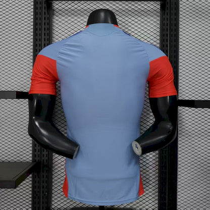 Japão 2026 Camisola Alternativa Mundial Versão Jogador – Homem
