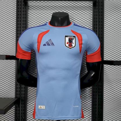 Japão 2026 Camisola Alternativa Mundial Versão Jogador – Homem