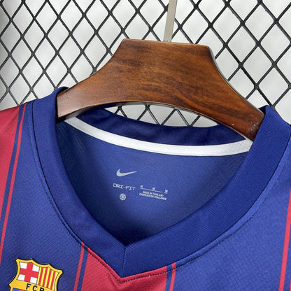 Barcelona 2025/26 Camisola Principal Basketball