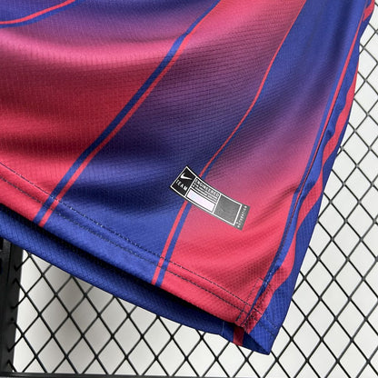 Barcelona 2025/26 Camisola Principal Basketball