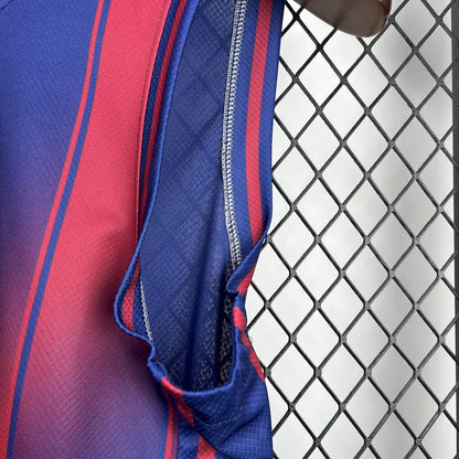 Barcelona 2025/26 Camisola Principal Basketball
